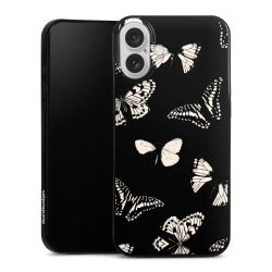 Silikonskal Slim svart