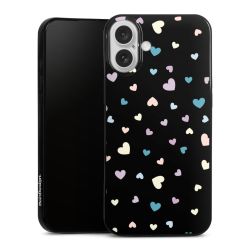 Silikonskal Slim svart