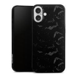 Silikonskal Slim svart