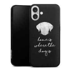 Silikonskal Slim svart