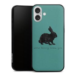 Silikonskal Slim svart