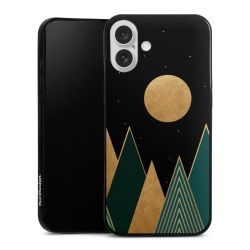 Silikonskal Slim svart