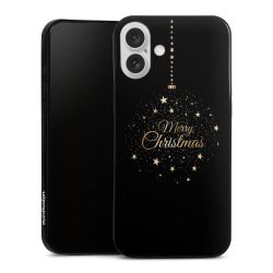 Silikonskal Slim svart