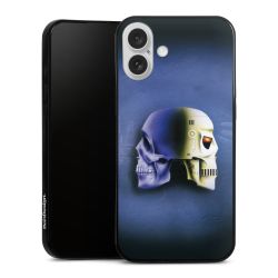 Silikonskal Slim svart