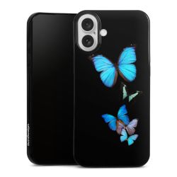 Silikonskal Slim svart