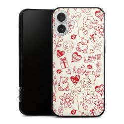 Silicone Slim Case black