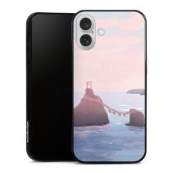 Silikonskal Slim svart