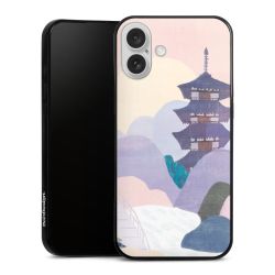 Silikonskal Slim svart