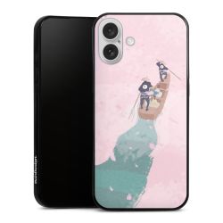 Silikonskal Slim svart