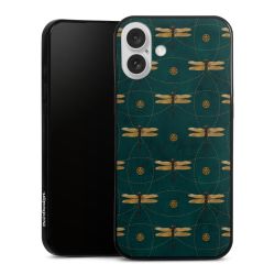 Silikonskal Slim svart