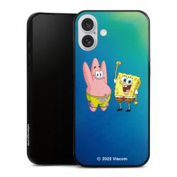 Silikonskal Slim svart