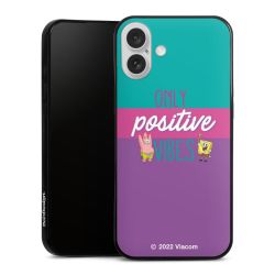 Silikonskal Slim svart