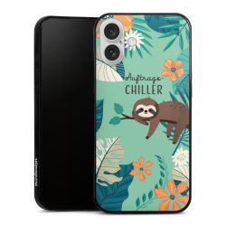 Silikonskal Slim svart