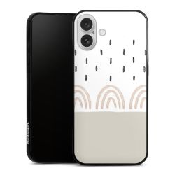 Silikonskal Slim svart