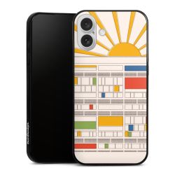 Silikonskal Slim svart