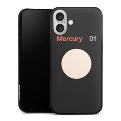 Silikonskal Slim svart