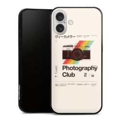 Silikonskal Slim svart