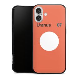 Silikonskal Slim svart