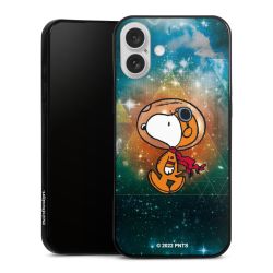 Snoopy Viaggiatore spaziale Verde