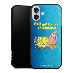 Silikonskal Slim svart