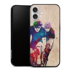 Silikonskal Slim svart