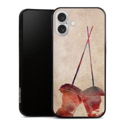 Silikonskal Slim svart