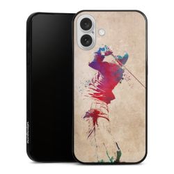 Silikonskal Slim svart