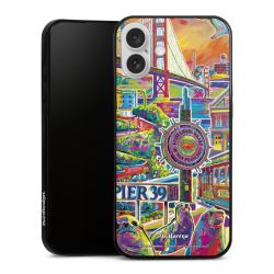 Silicone Slim Case black