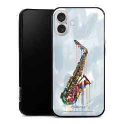 Silicone Slim Case black