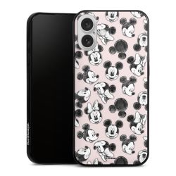 Silikonskal Slim svart