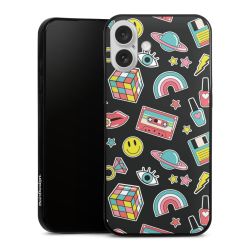 Silicone Slim Case black