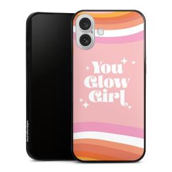 Silikonskal Slim svart