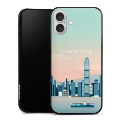 Silikonskal Slim svart