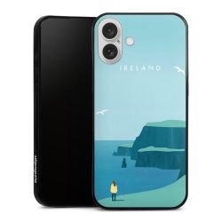 Silikonskal Slim svart