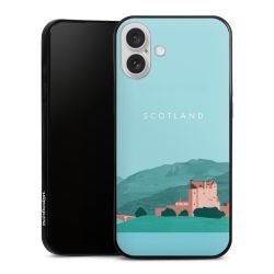 Silikonskal Slim svart