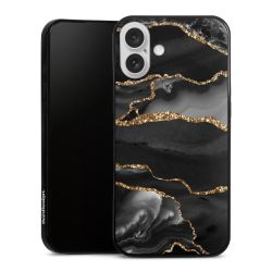 Silikonskal Slim svart