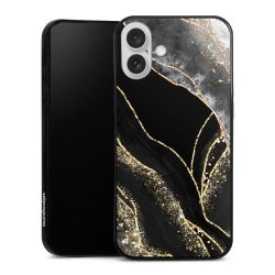 Silikonskal Slim svart