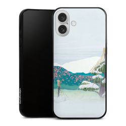 Silikonskal Slim svart