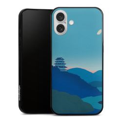 Silikonskal Slim svart