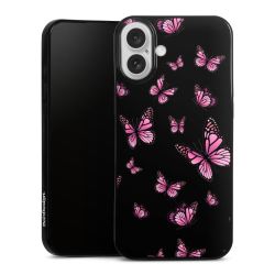 Silikonskal Slim svart