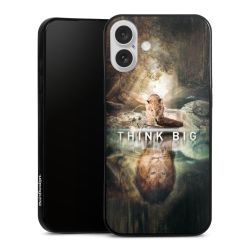 Silikonskal Slim svart