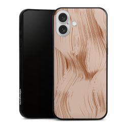 Silikonskal Slim svart