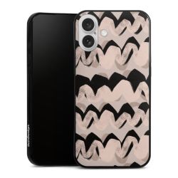 Silikonskal Slim svart