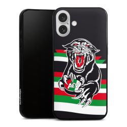 Silikonskal Slim svart