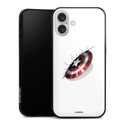 Silikonskal Slim svart