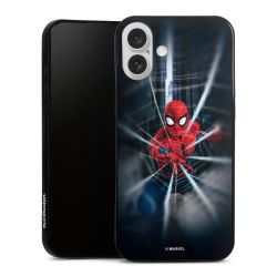 Silikonskal Slim svart