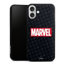 Silikonskal Slim svart