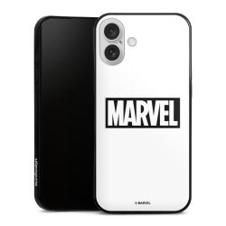 Silikonskal Slim svart