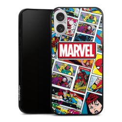 Silikonskal Slim svart