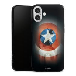 Silikonskal Slim svart